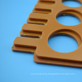 Orange Bakelite Sheet Plastic Machined Components